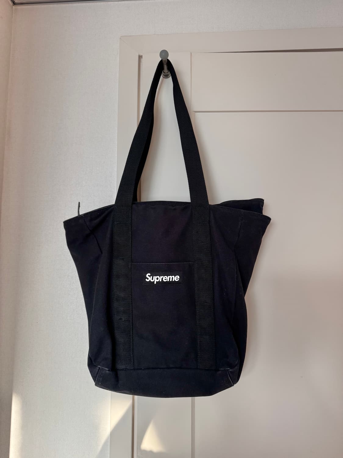 Supreme 슈프림 캔버스 토드백 상품이미지2