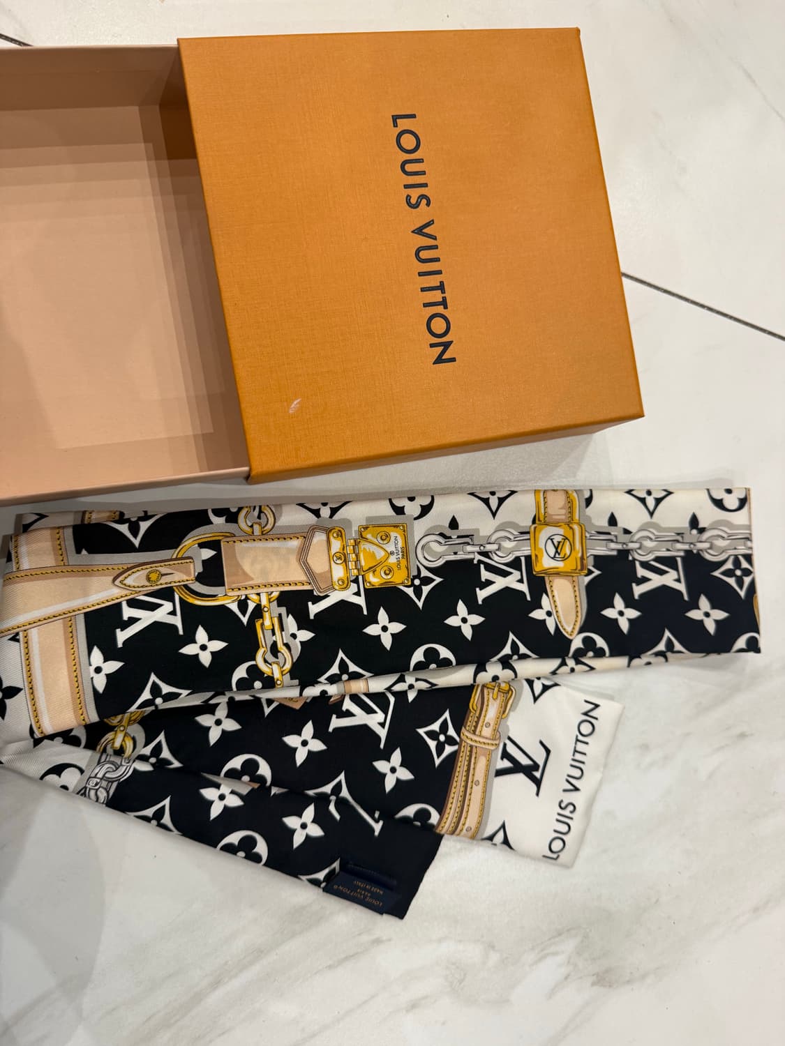 루이비통방도스카프  상품이미지1