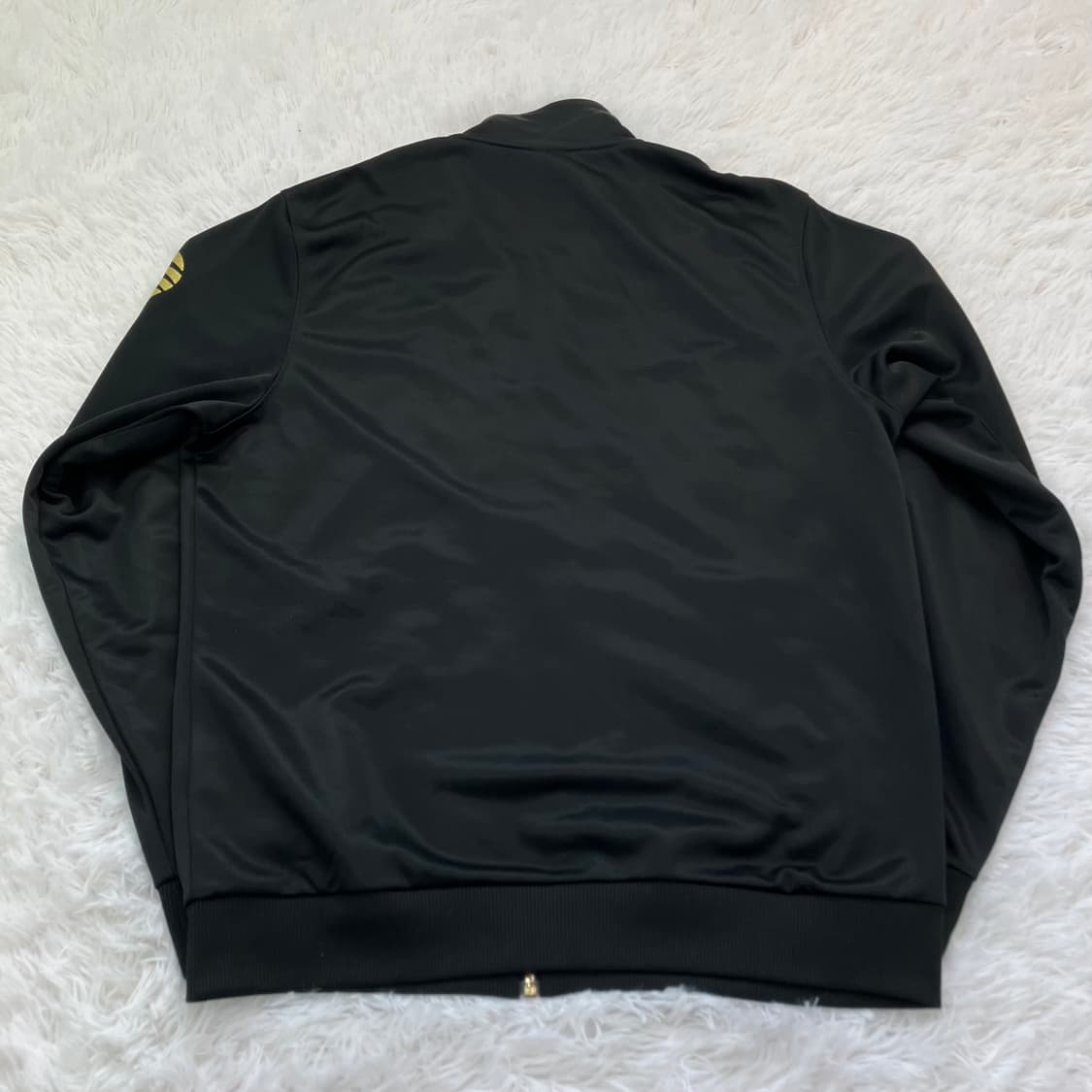 아디다스 골드 레터링  저지 763 y2k 스트릿 갸루 펑키 일본빈티지  상품이미지2