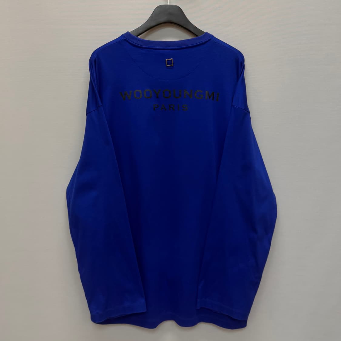 우영미 백로고 롱슬리브 (110)  상품이미지1