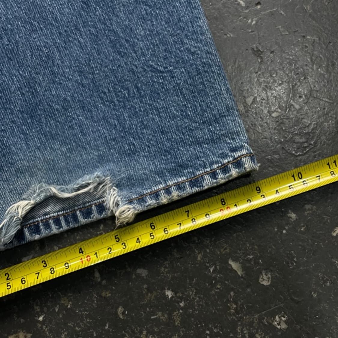 34 리바이스 501 청바지  상품이미지7