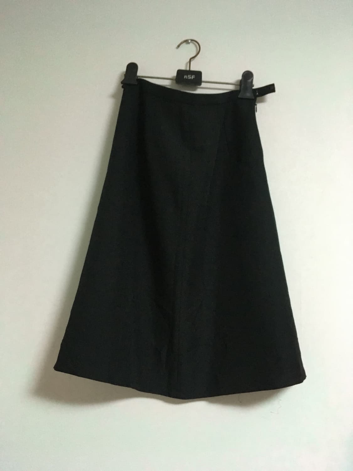 일제 빈티지 미디 스커트 상품이미지1