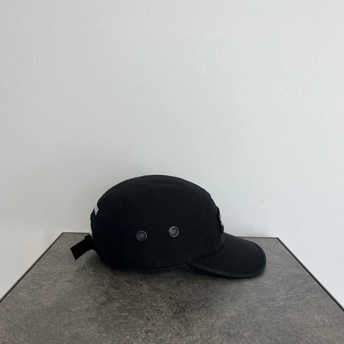 (OS) 슈프림 박스로고 캠프캡 모자 24SS 밀리터리 블랙 상품이미지3