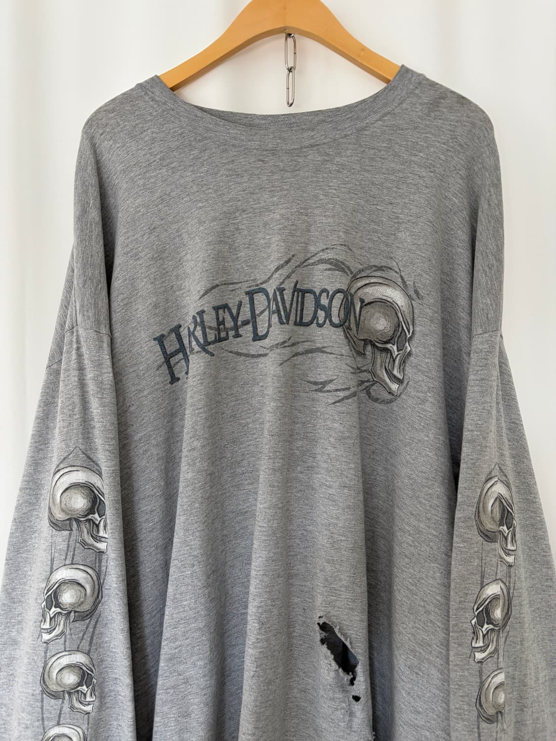 HARLEY DAVIDSON long sleeve 상품이미지2