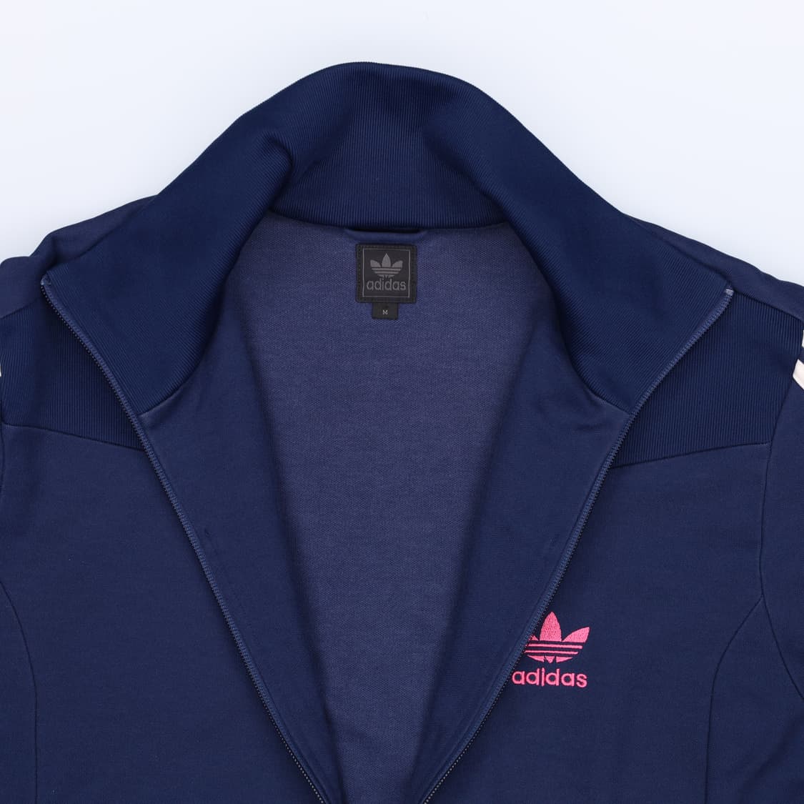 [105] 아디다스 마샬아츠 네이비 트랙탑 집업 져지 N6922 상품이미지4