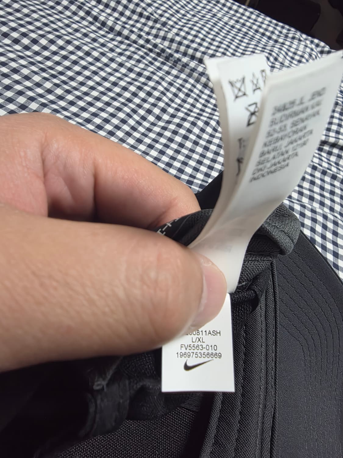 나이키 드라이핏 스트럭처 볼캡 FV5563-010 상품이미지4