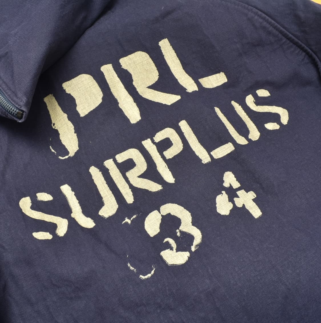 00s 두산 폴로 스포츠 PRL 아카이브  돕바 롱 자켓 L 상품이미지9