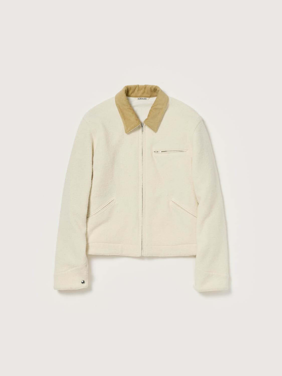 오라리 / 트위드 집 블루종 5 상품이미지1