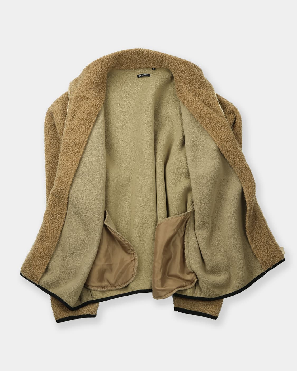 FREAK'S STORE Fleece Zip up Jacket 상품이미지3