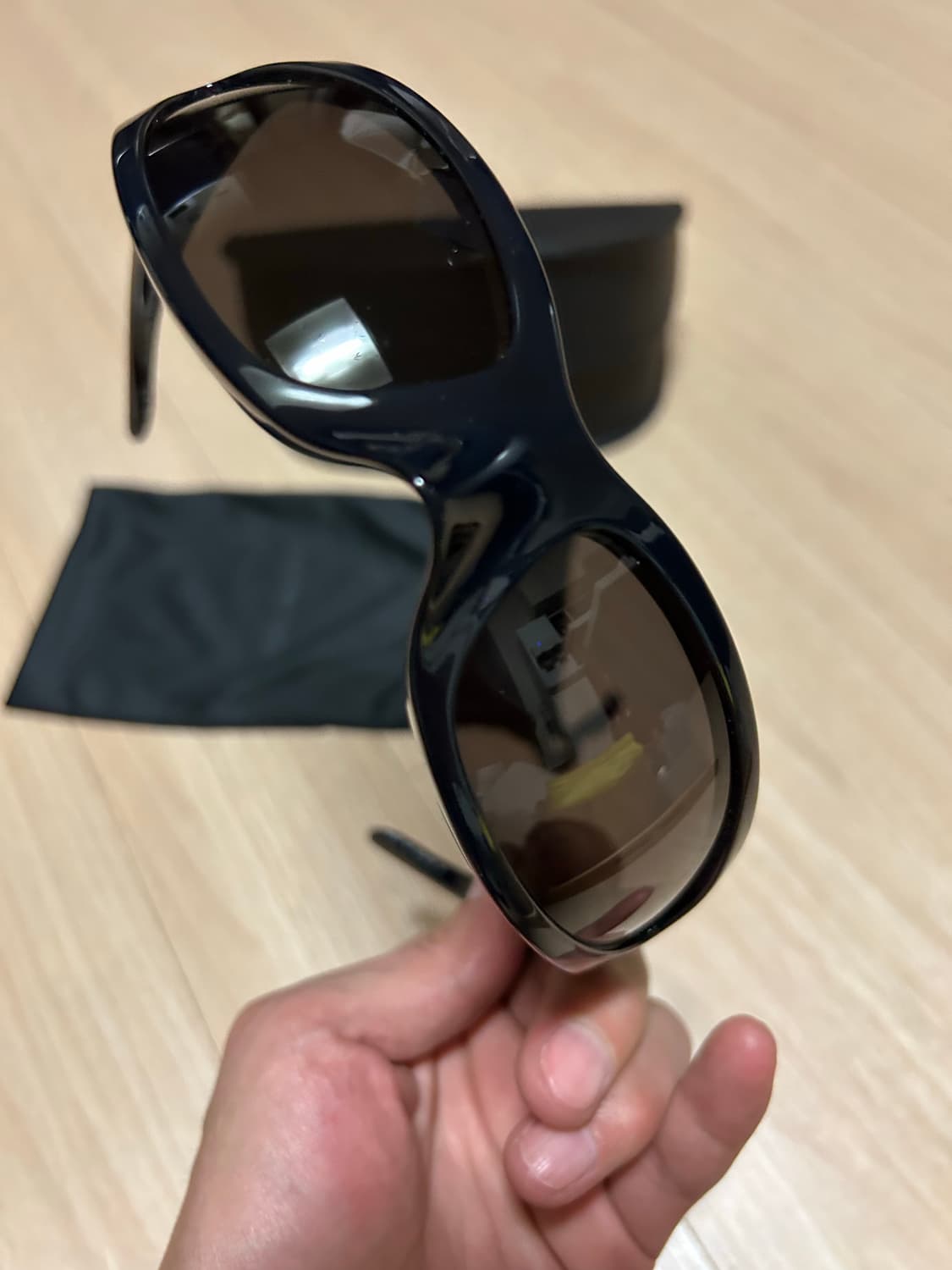 Balenciaga skincat sunglasses  상품이미지6