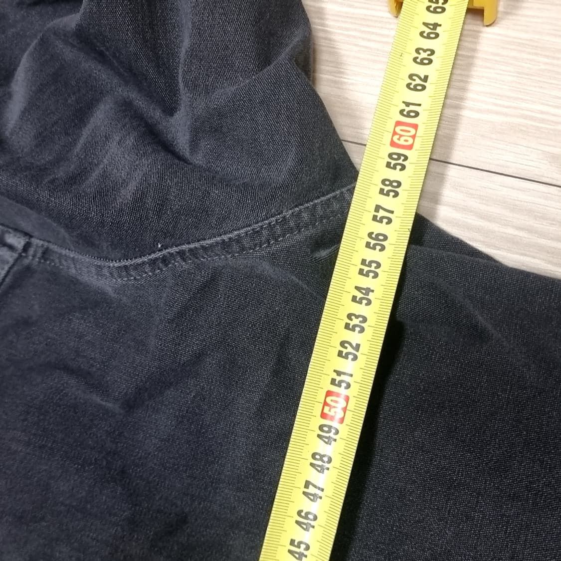 유니클로 블랙  셔츠 남방(xl) 상품이미지7