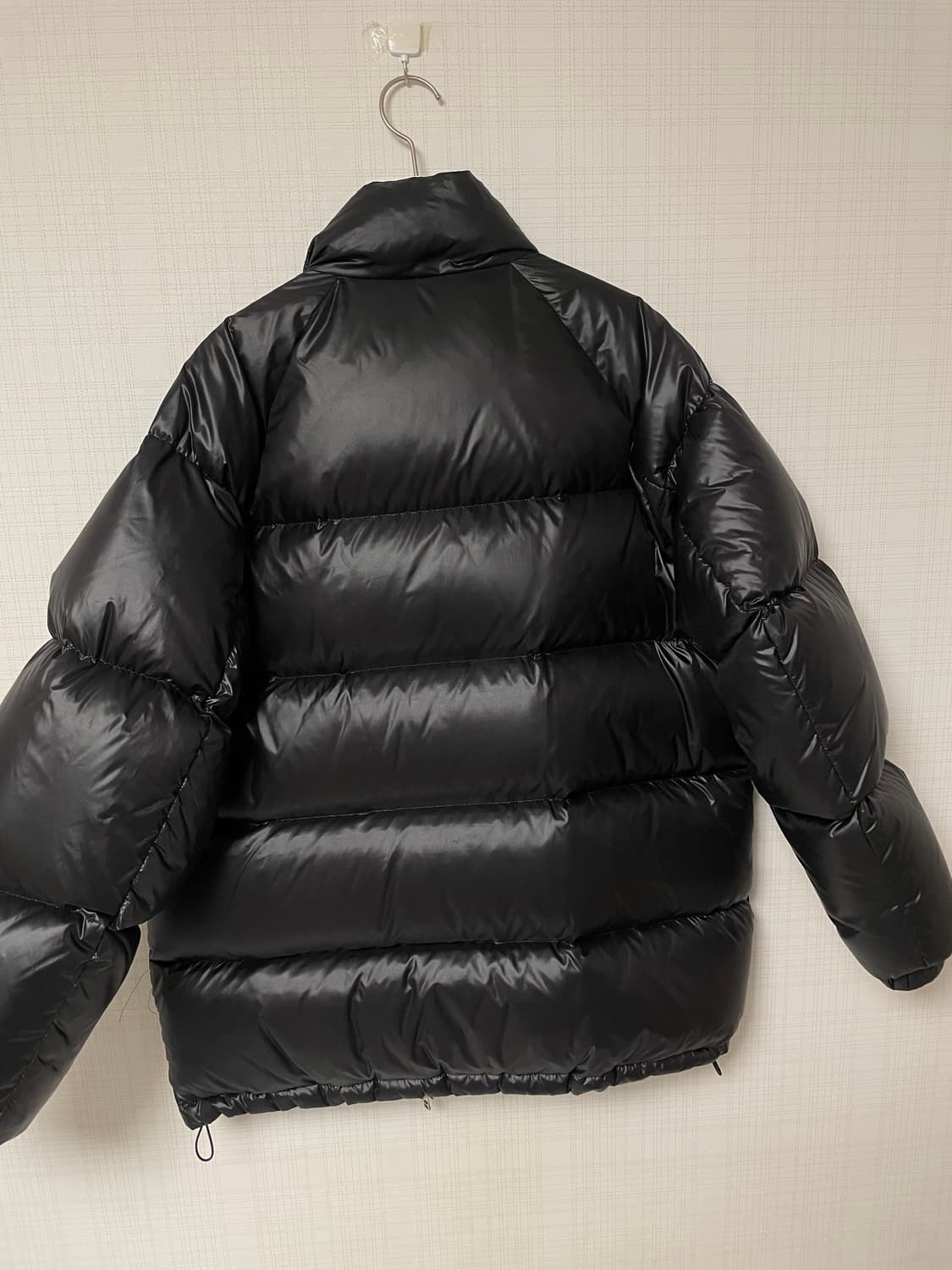 유스 오버사이즈드 푸퍼 패딩 상품이미지2