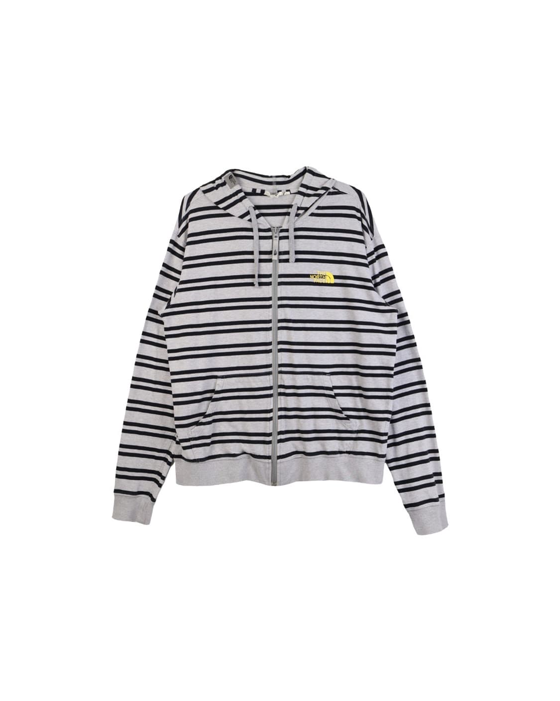 The North Face Striped Zip Up Hoodies 상품이미지4