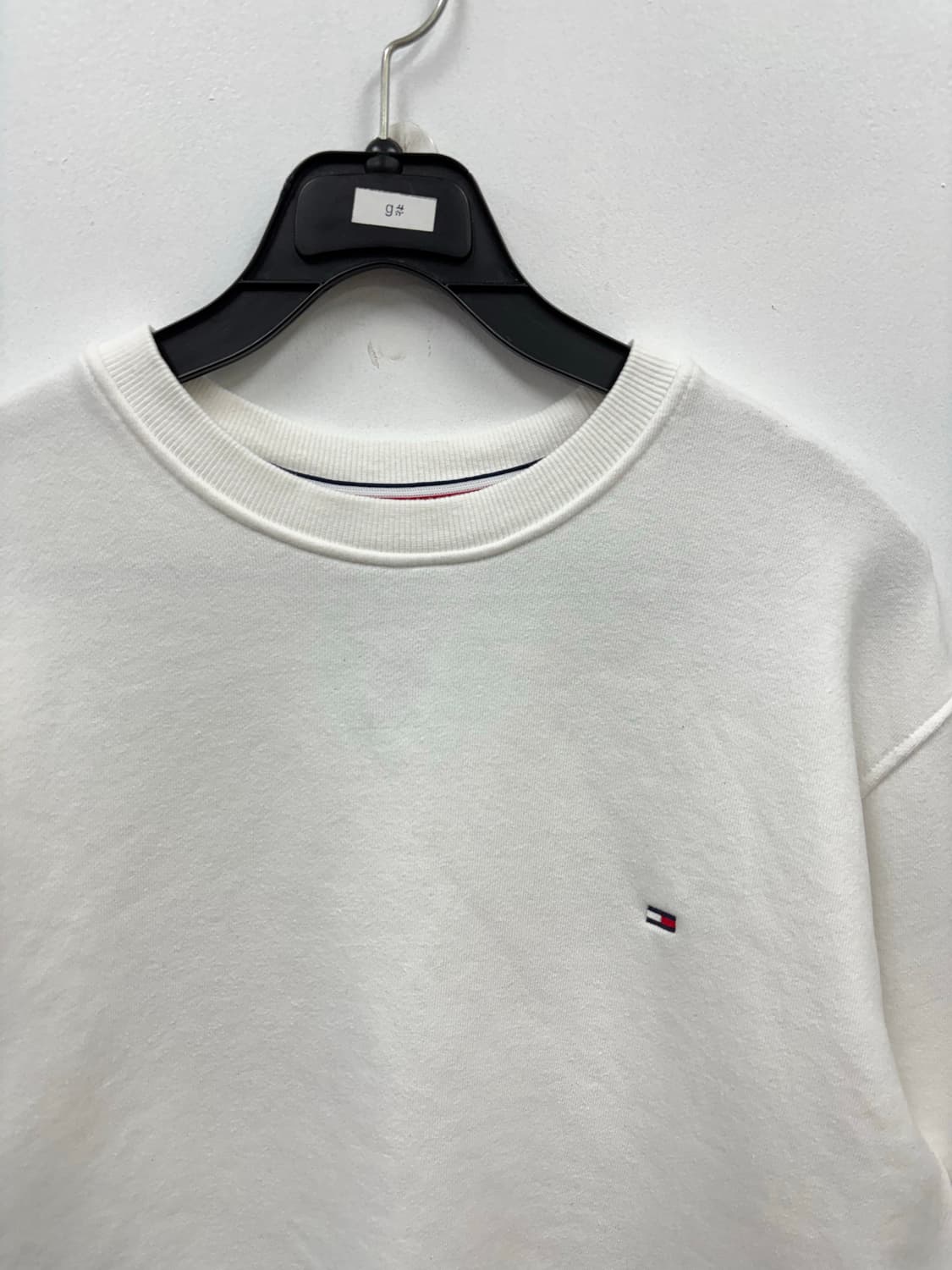 타미힐피거 맨투맨 상품이미지2