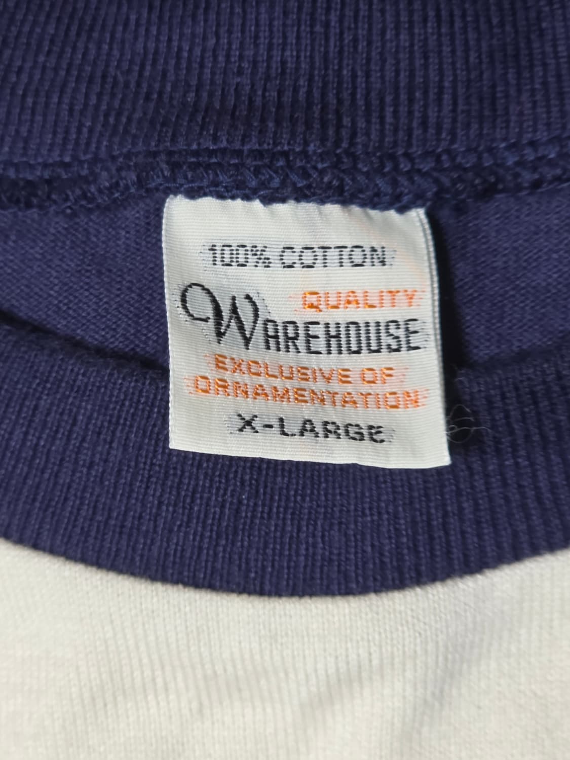 웨어하우스 4108 보더티 XL 상품이미지2