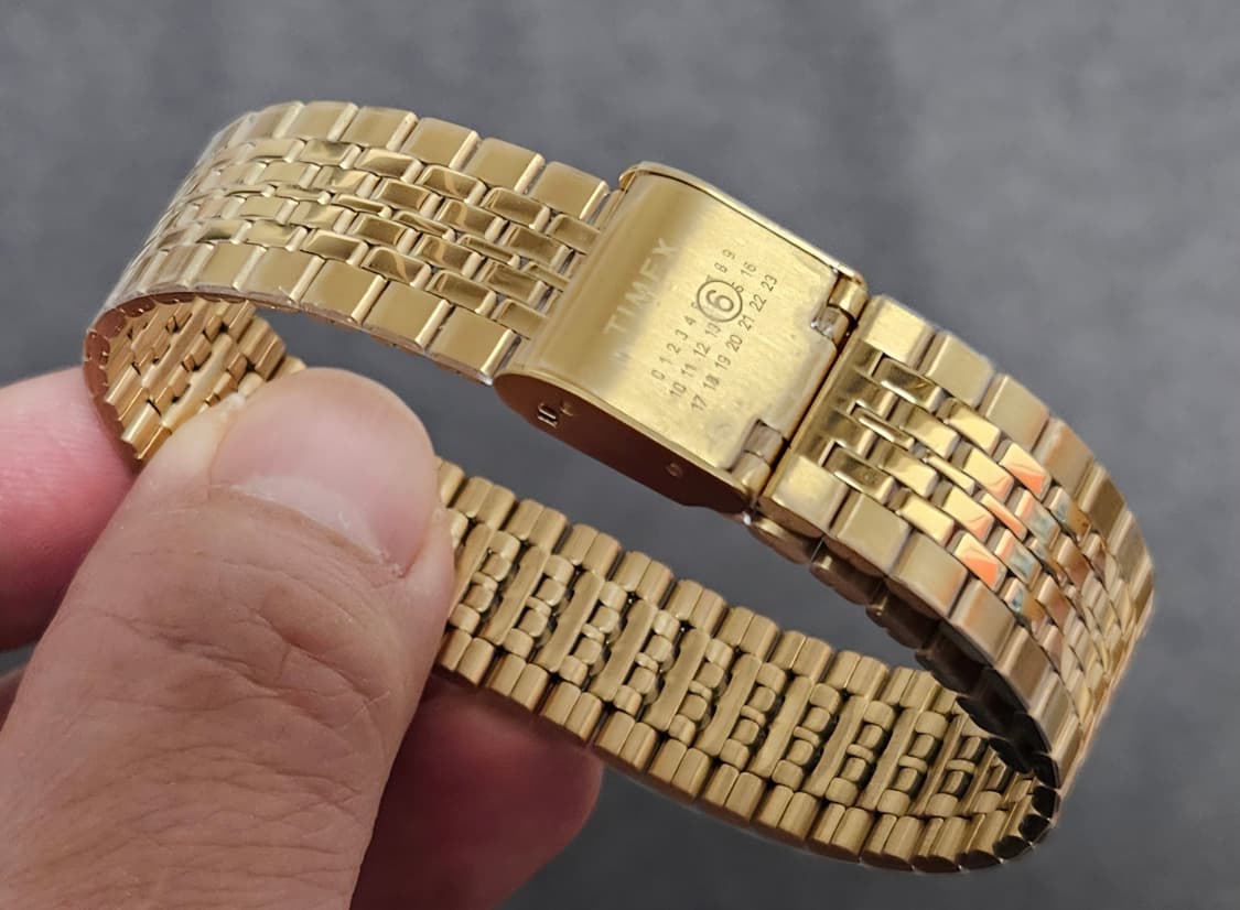 타이맥스 x MM6 메종 마르지엘라 시계 팔찌 상품이미지2