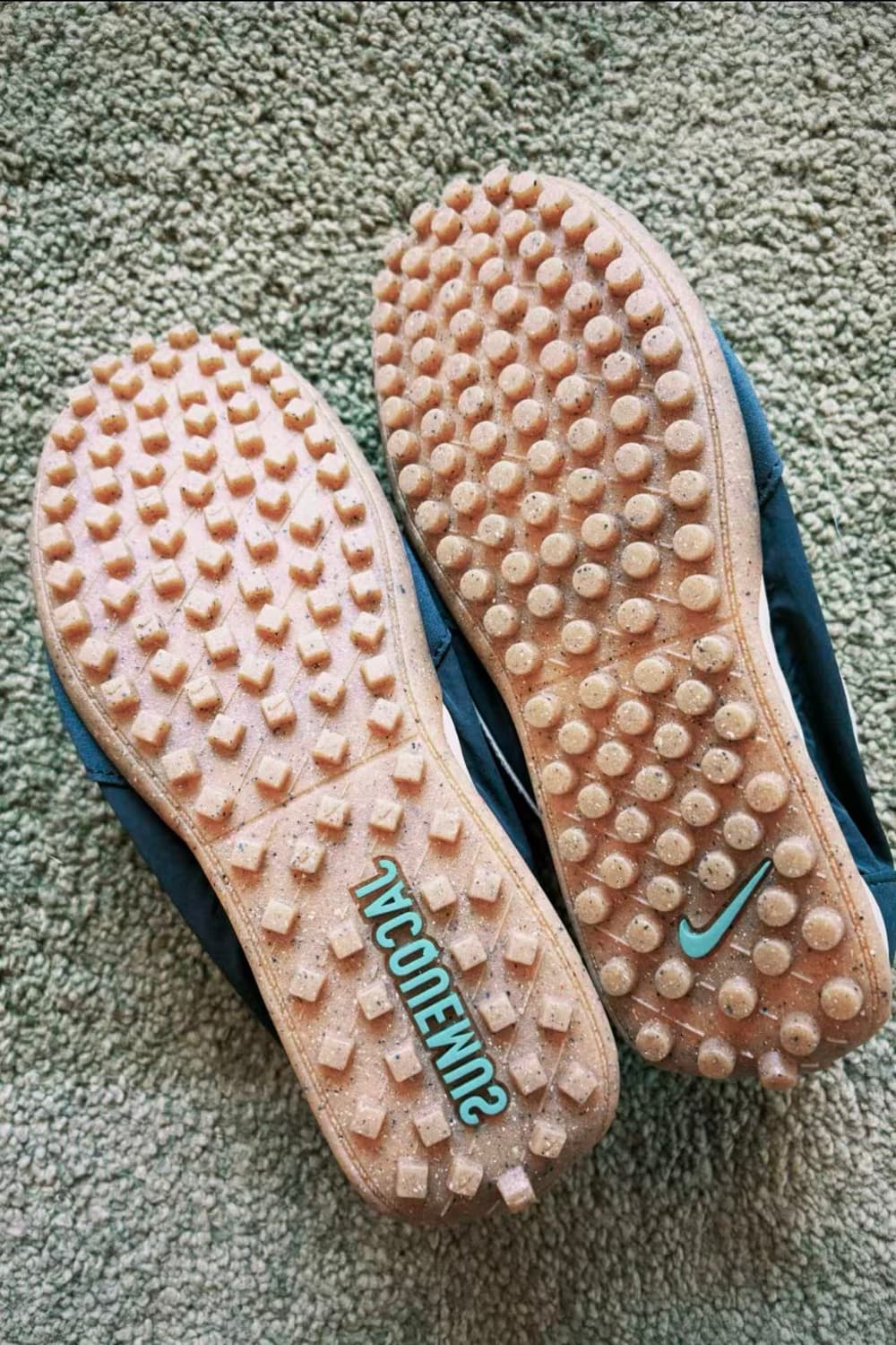 나이키 x 자크뮈스 문 슈 SP 오프 누아르 캐시미어 상품이미지7