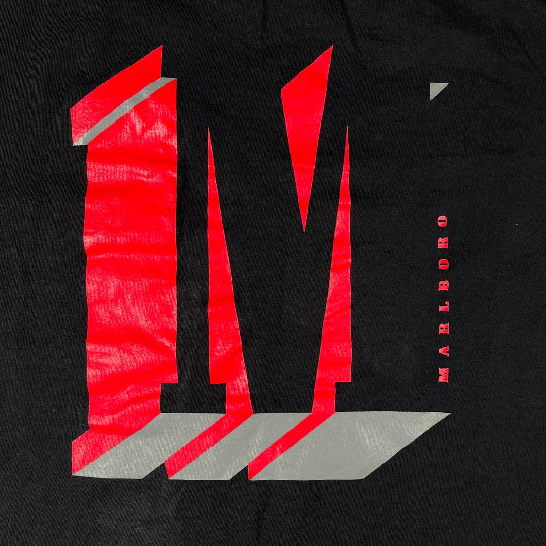 빈티지 말보로 빅M 포켓 반팔티 상품이미지6