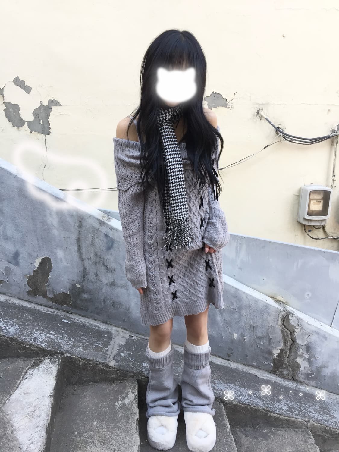 액시즈팜 오프숄더 원피스 상품이미지1