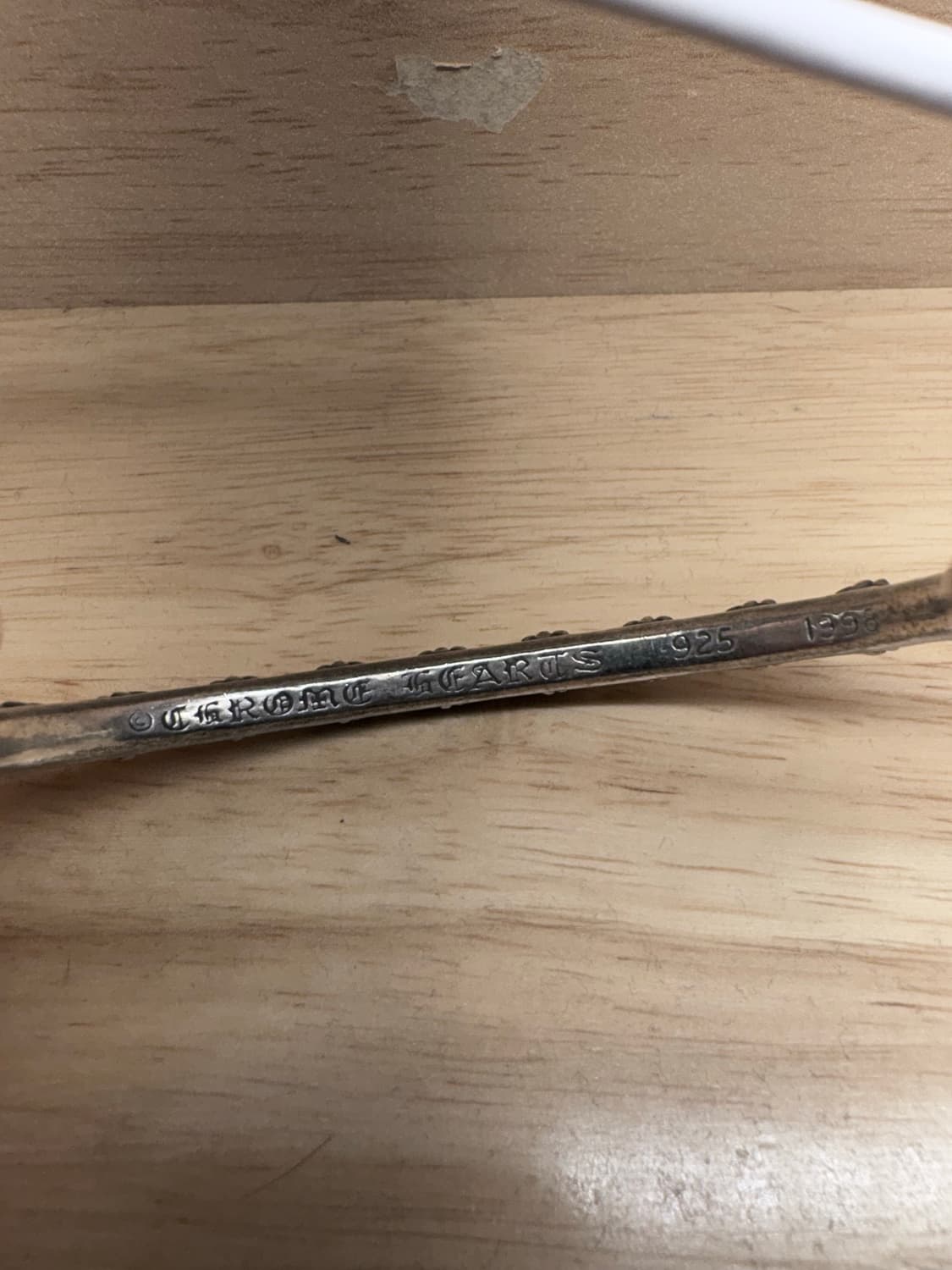 크롬하츠 팔찌 급처 상품이미지3