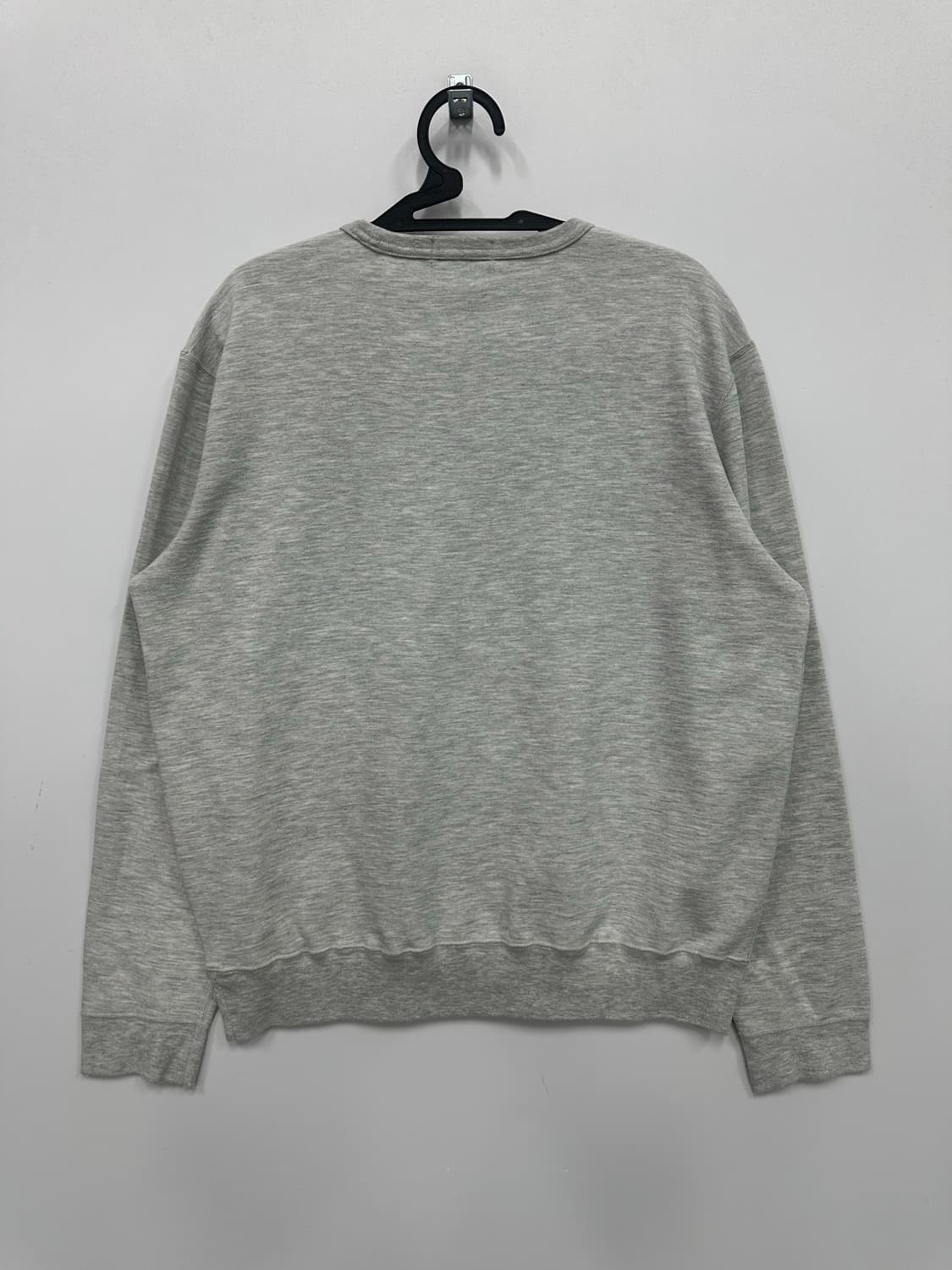 폴로 그레이 맨투맨 상품이미지5