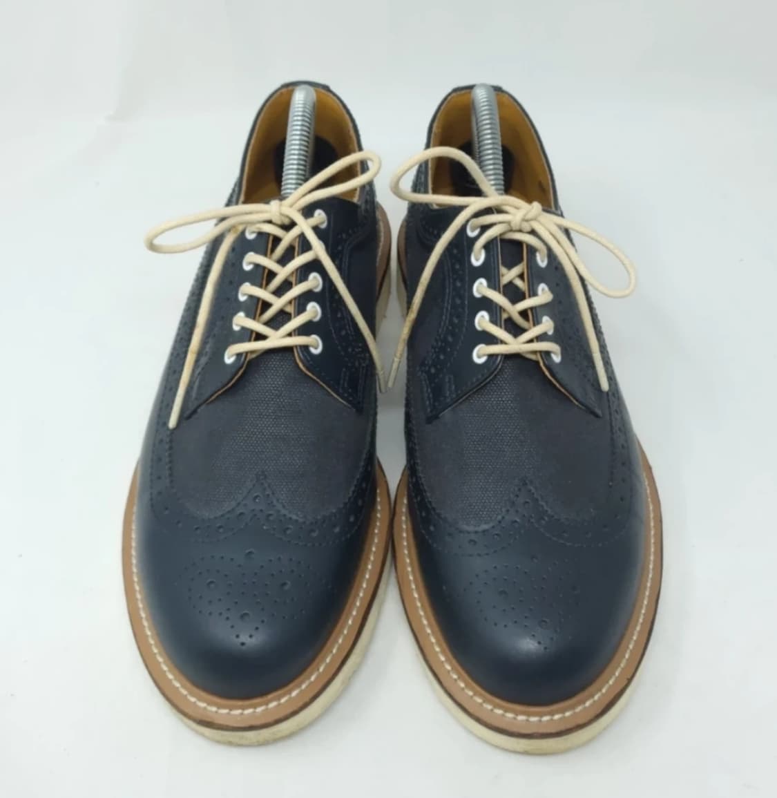 닥터마틴 알프레드 윙팁 로퍼 270mm 상품이미지1