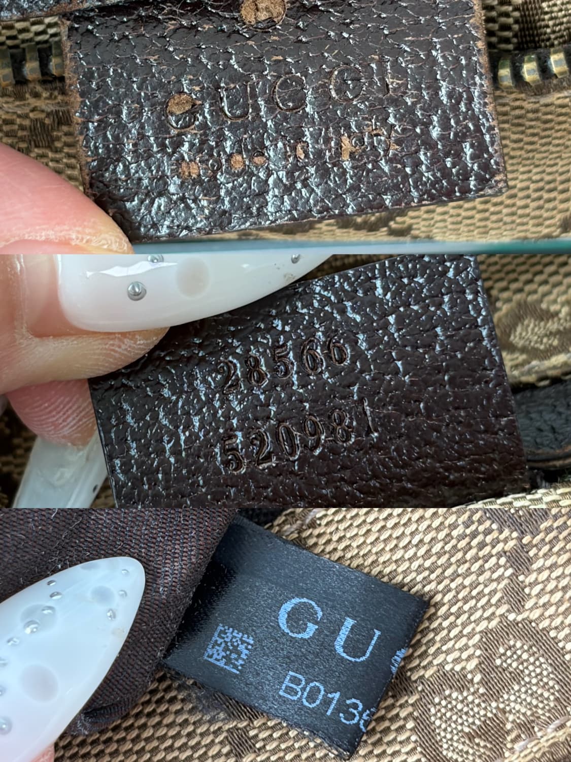 구찌 GG 힙색 벨트백 상품이미지9