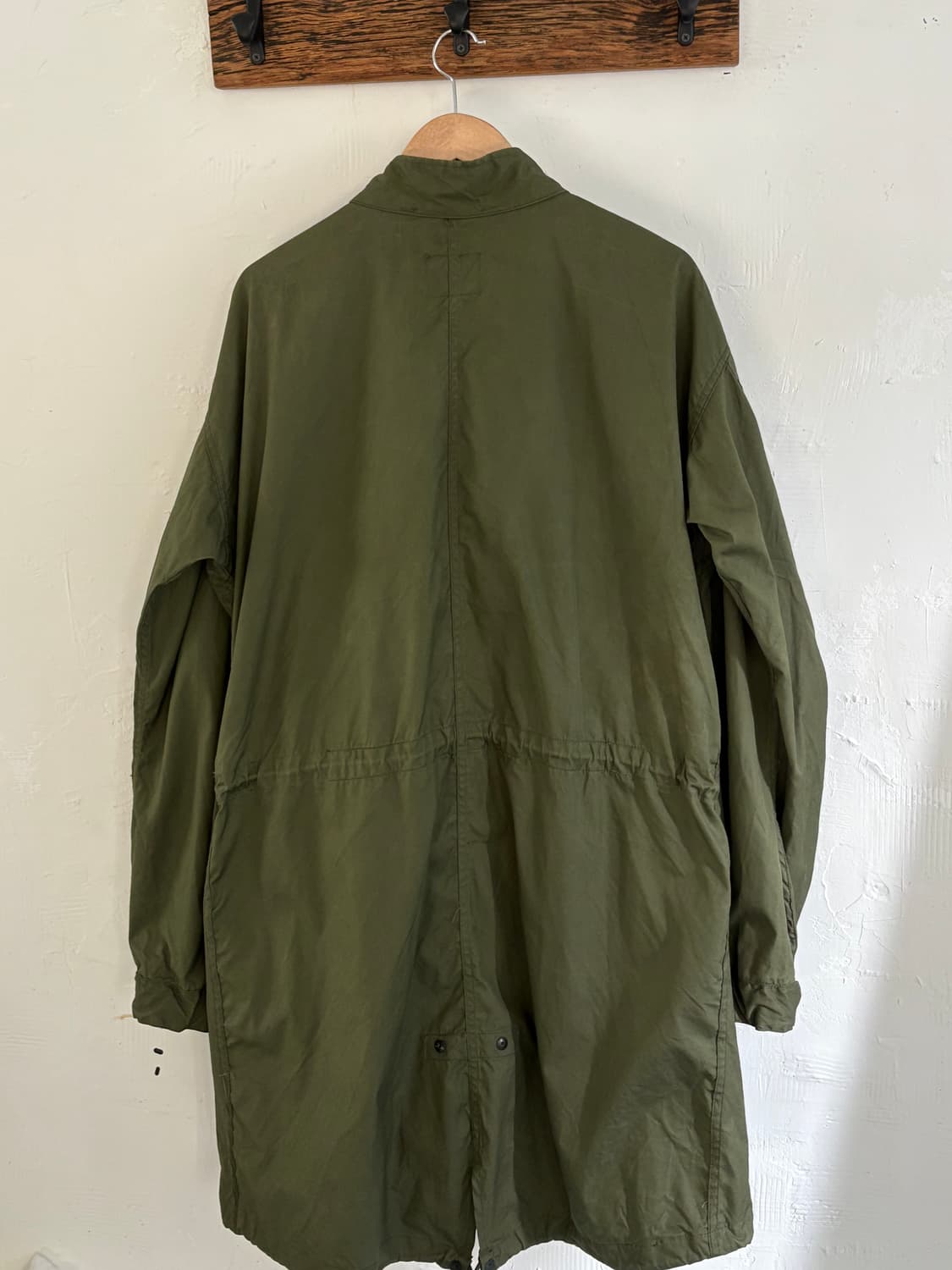 Military 오리지널 피쉬테일 파카 상품이미지3