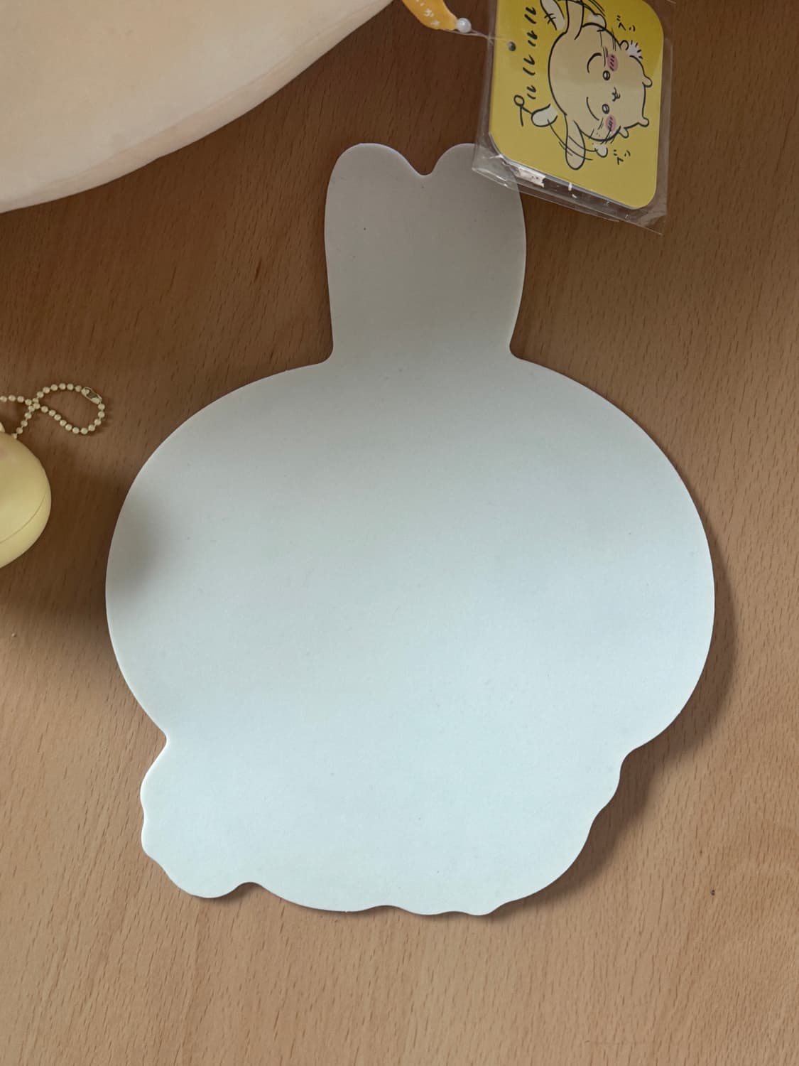 [일괄] 먼작귀 우사기 쿠션,스퀴시키링,마우스패드 상품이미지5