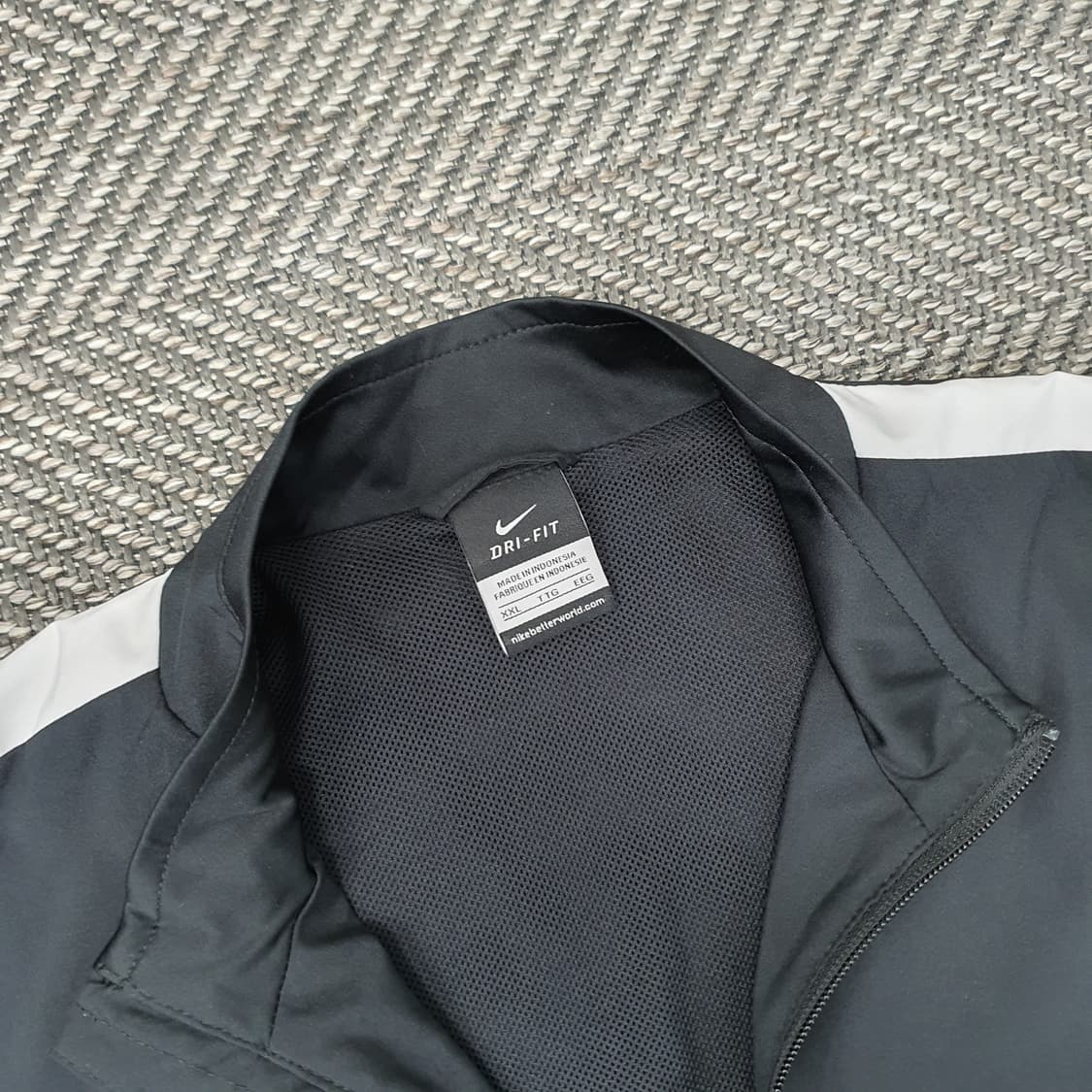 나이키 간절기 트레이닝 바람막이 남자110 상품이미지2