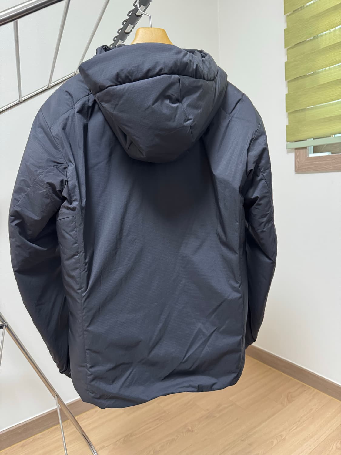 아크테릭스 아톰 ar 블랙 / s 상품이미지2