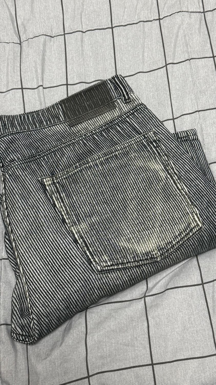 [34] 아워레가시 써드컷 코듀로이 바지 상품이미지4