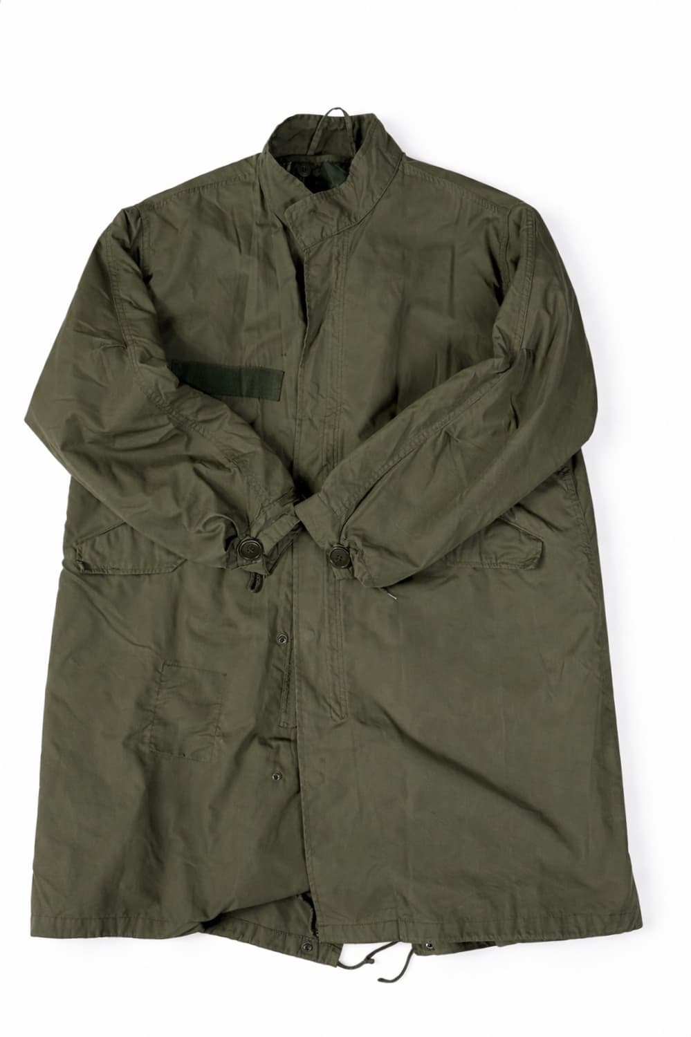 m-65 피쉬테일 파카 상품이미지1