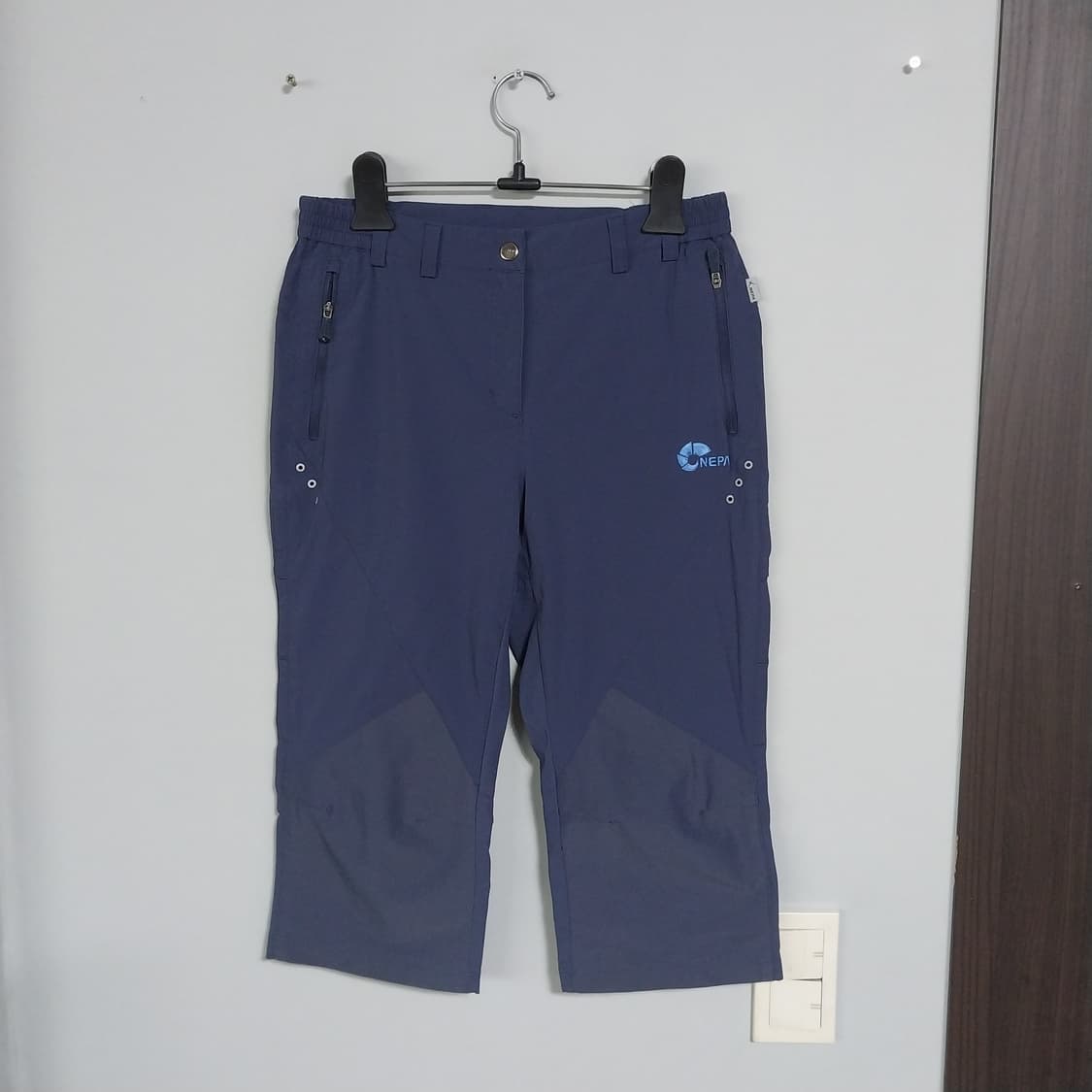 네파 여성S 7부 반바지 상품이미지1