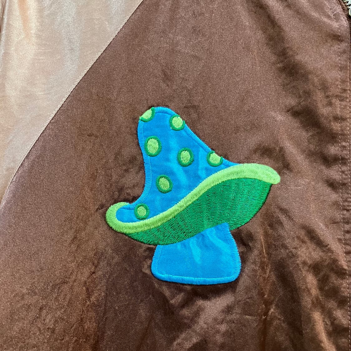 월트 디즈니 봄버 자켓 L 상품이미지5