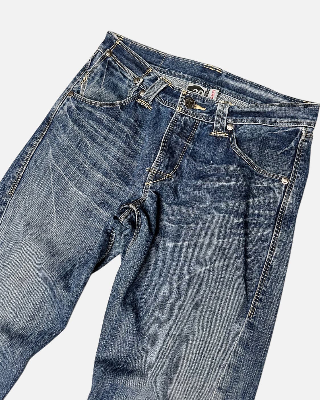 06's tweested leg engineered jean 상품이미지3