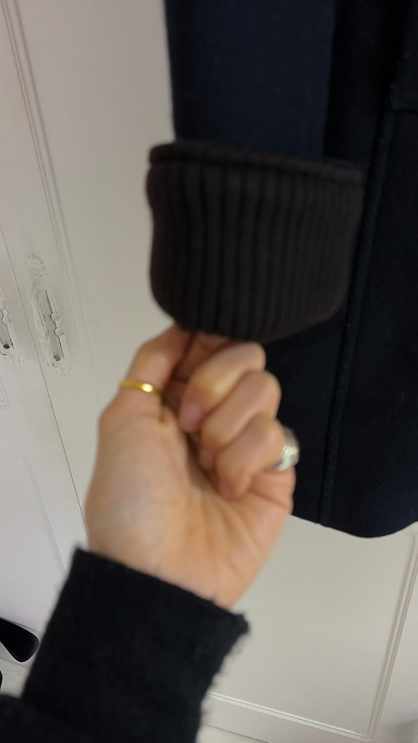  수나오쿠와하라 후드코트 44,55 정품  상품이미지2