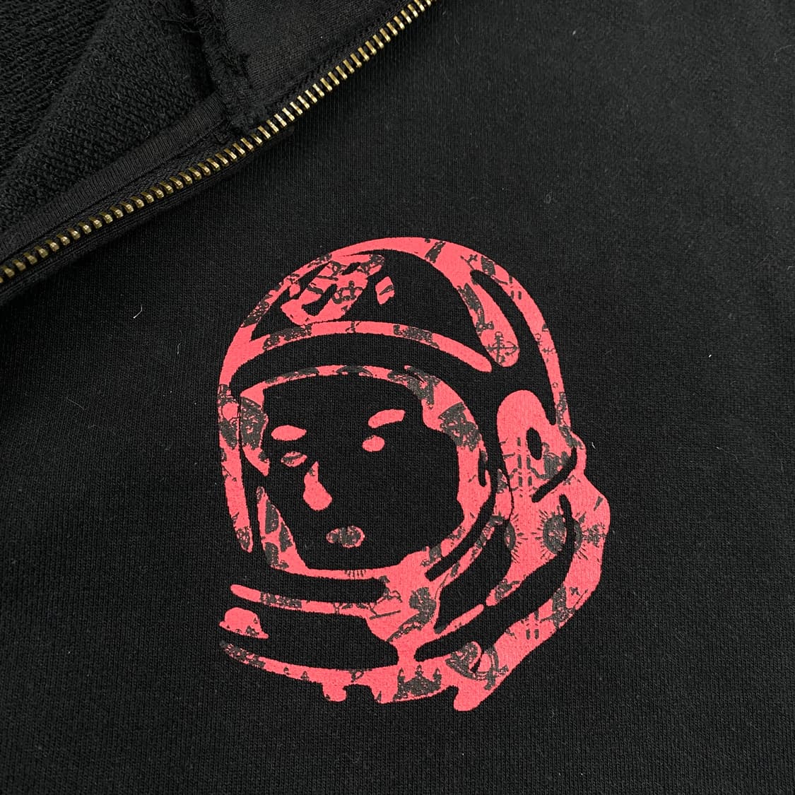 BBC 빌리어네어 보이즈 클럽 빅로고 후드 집업 (115) 상품이미지3