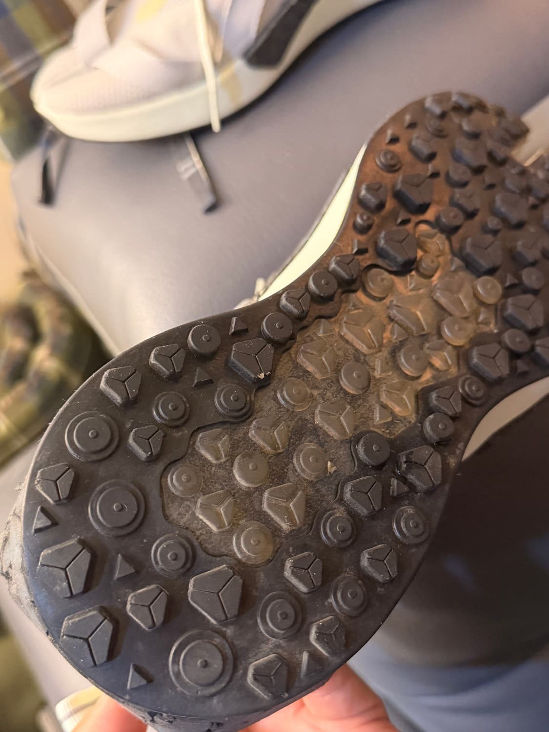 나이키 ISPA 드리프터 스플릿 그레이 포그 Nike ISPA Drift 상품이미지4