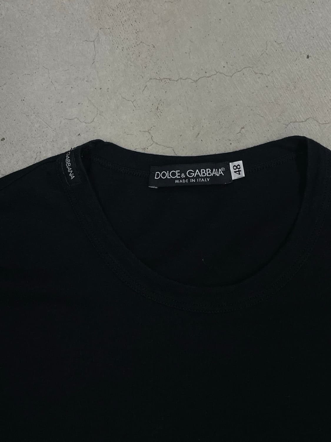 Dolce & Gabbana FW03 SICILIA T-shirt 상품이미지4