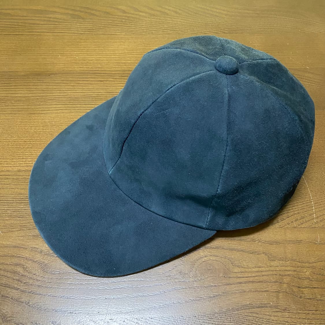 논네이티브 고트스킨 스웨이드 캡 상품이미지3