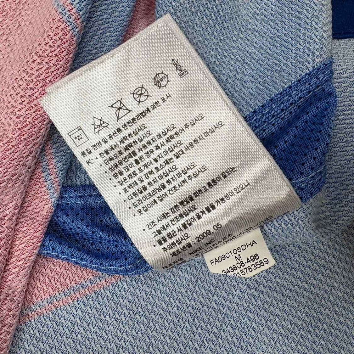 00s 폴로 랄프로렌 챕스 그레이 반팔 티셔츠(L) 상품이미지4