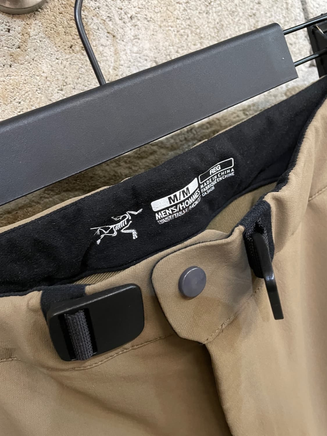 아크테릭스 감마 AR 팬츠  상품이미지7