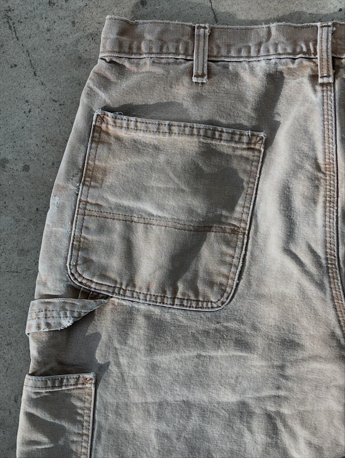 Vintage Carhartt Single Knee Pants 상품이미지8