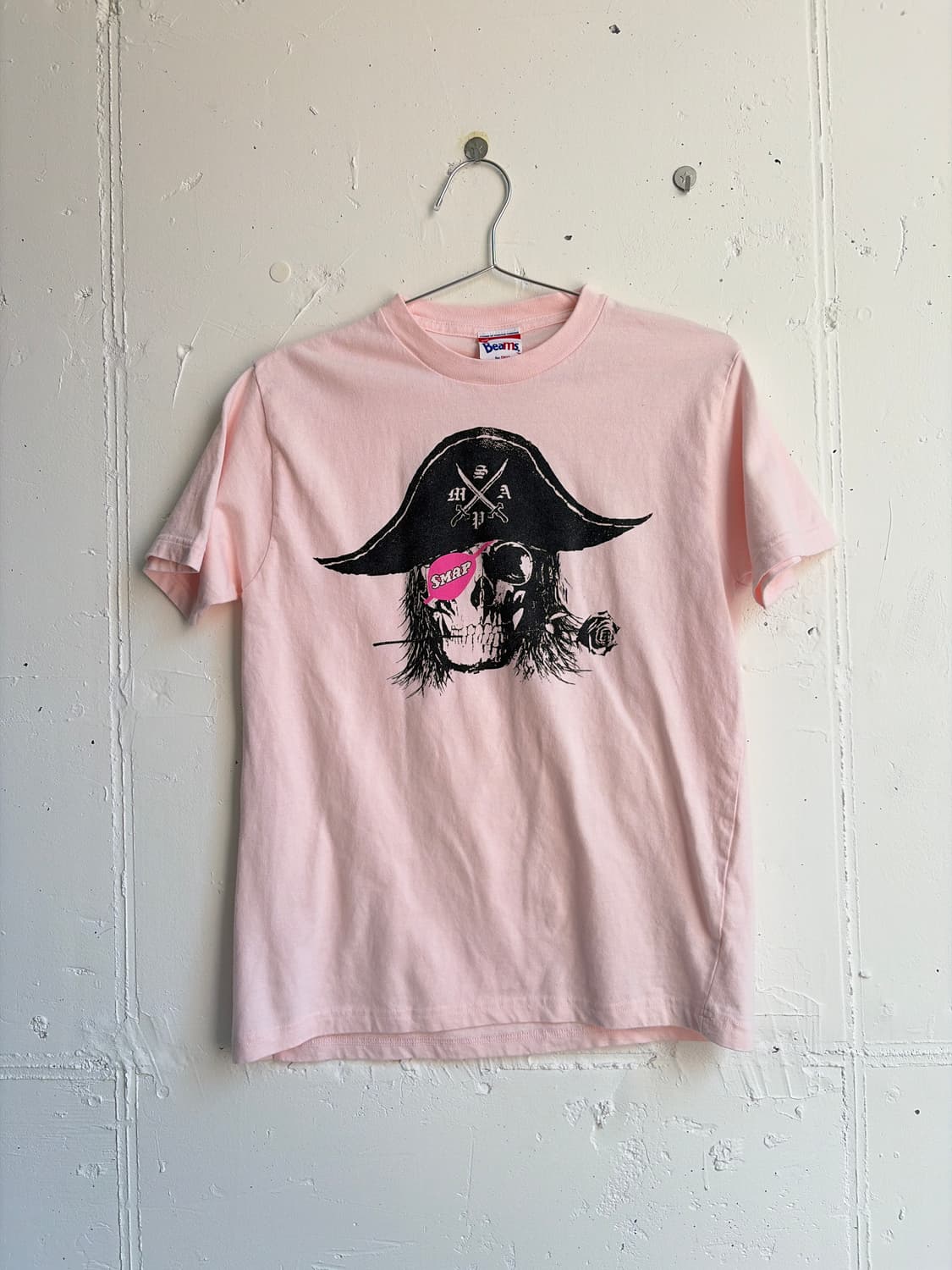 BEAMS for SMAP t-shirt 상품이미지1