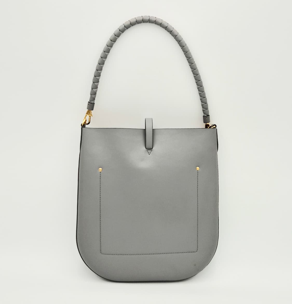 버버리 TB 로고 호보 숄더백 상품이미지3