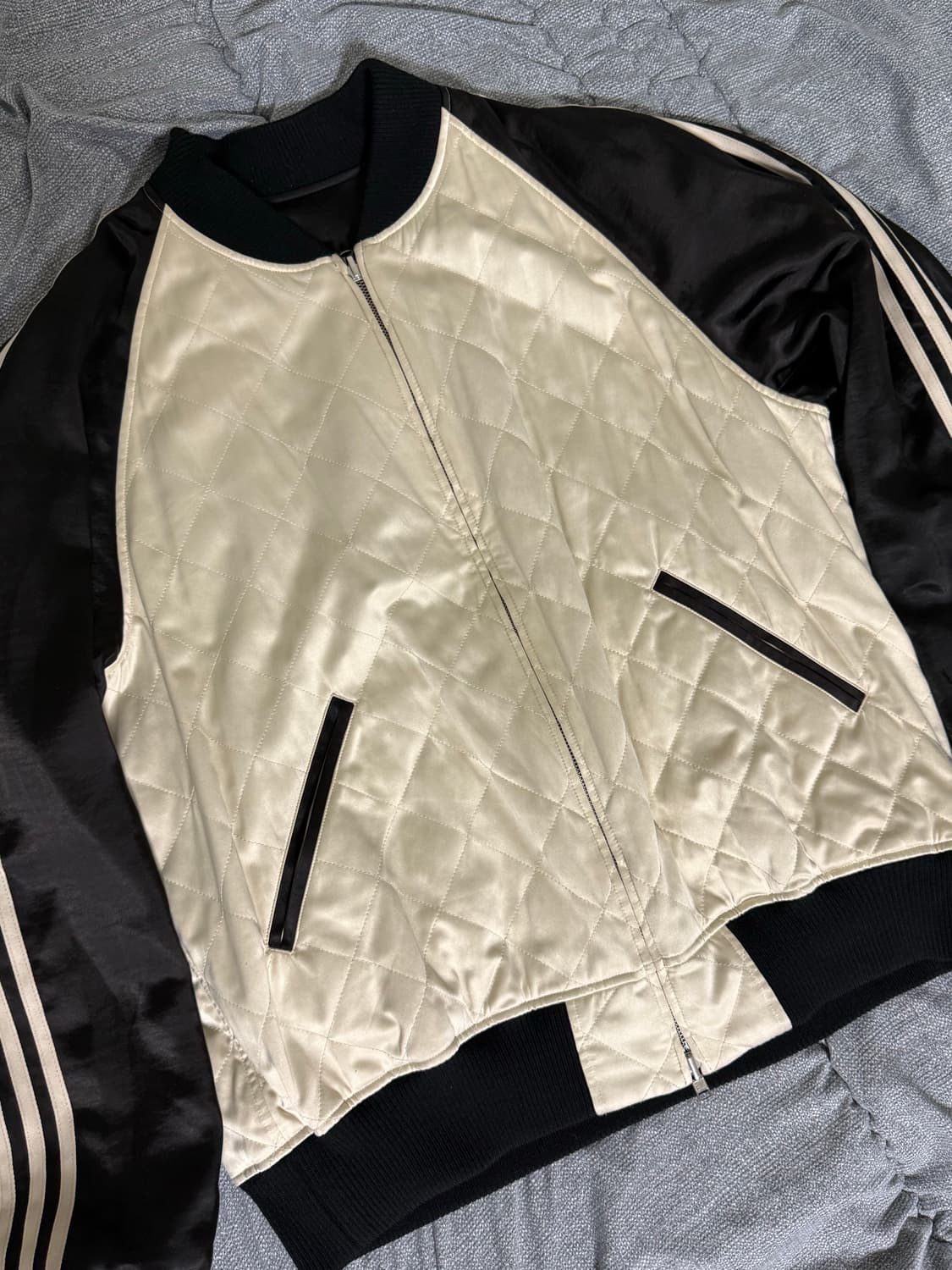 [XL] palace y3 리버시블 수베니어 자켓 상품이미지5