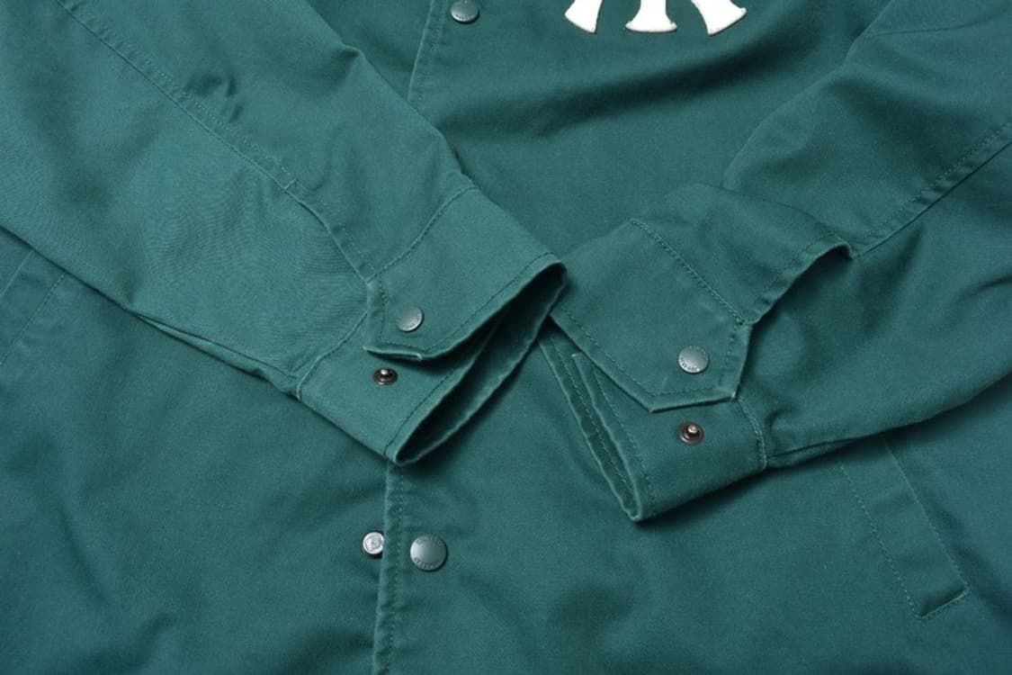 뉴에라 양키즈 코치 자켓 95 N3247 상품이미지8