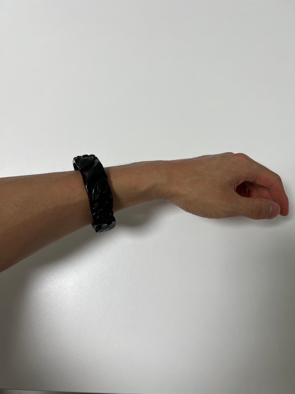 Number nine 06ss rose bangle 상품이미지3