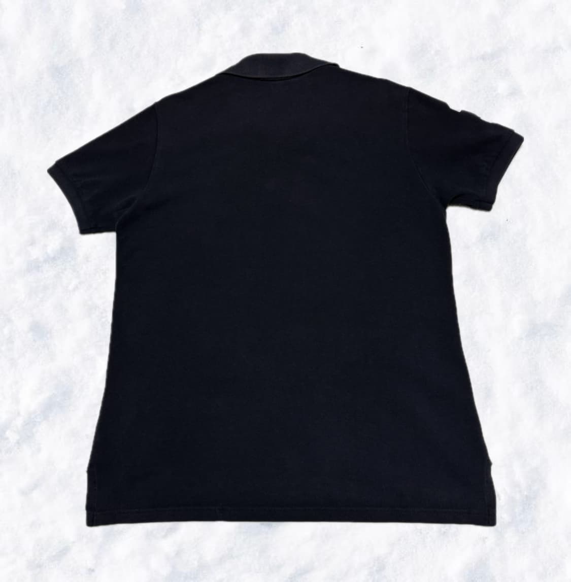 폴로 랄프로렌 빅포니 블랙 반팔 상품이미지2